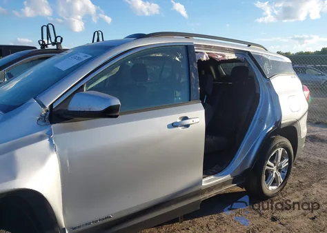 2020 GMC Terrain Fwd Sle z USA, uszkodzony, nr VIN 3GKALMEV2LL311951